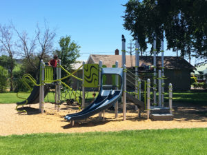 Cherry Park Playground