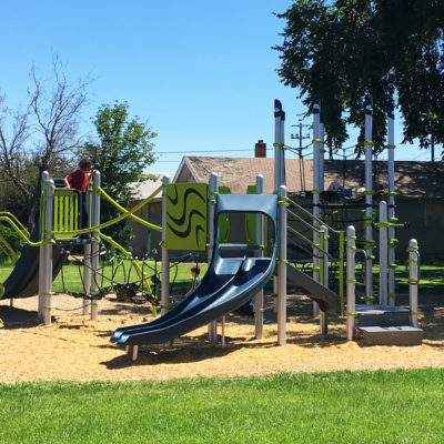 Cherry Park Playground