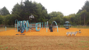 Pacific Park Playground