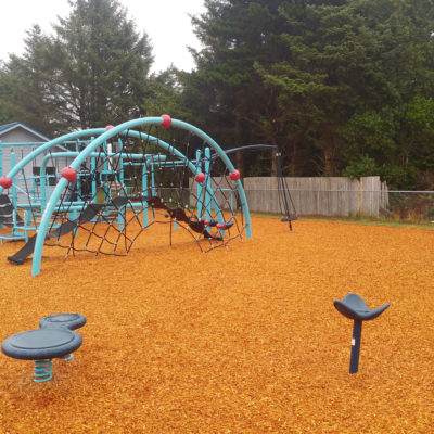 Pacific Park Playground