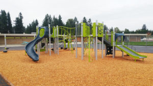 White River Educational Service Center Playground