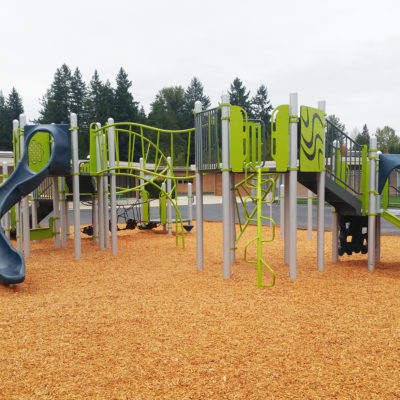 White River Educational Service Center Playground