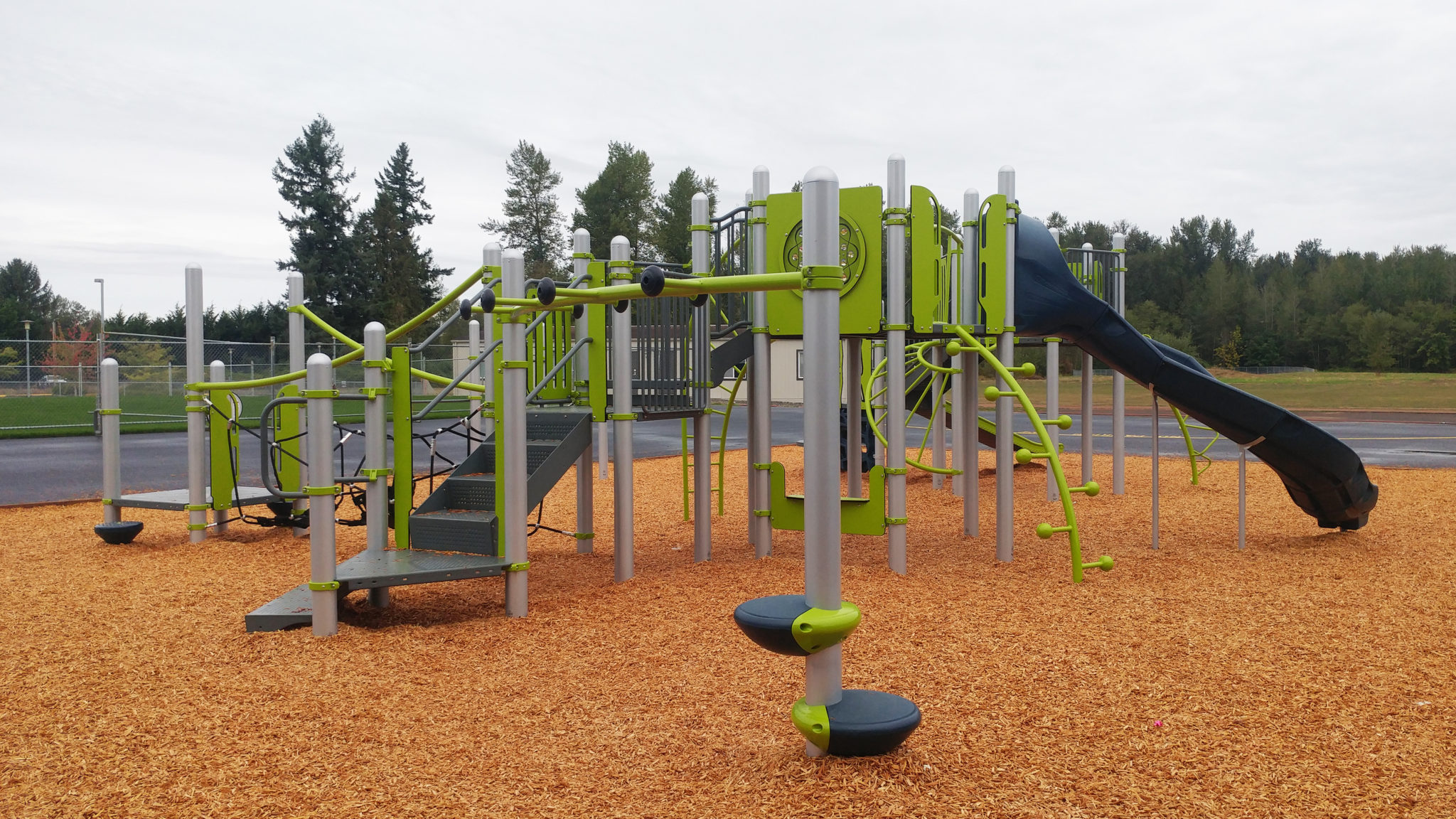 White River Educational Service Center Playground