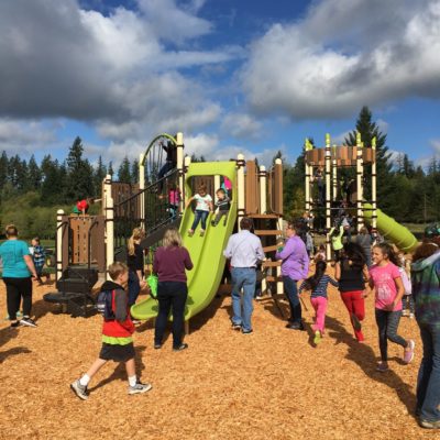 Gateway Park Playground