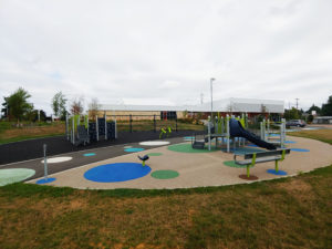Arlington Elementary Playground