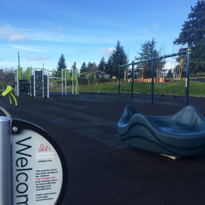 Arlington Elementary Playground