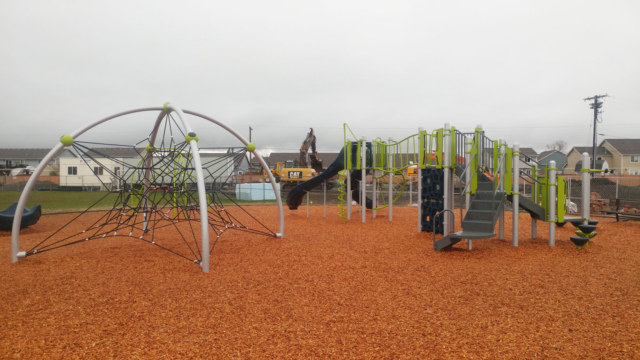 Elk Ridge Elementary School Playground