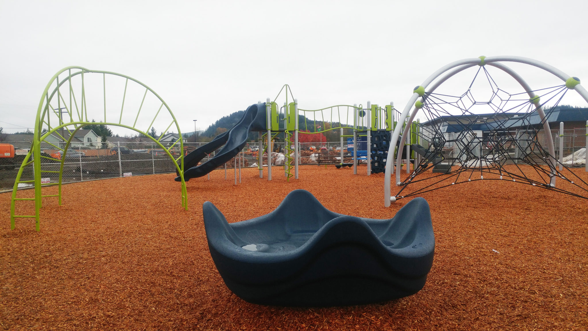 Elk Ridge Elementary School Playground