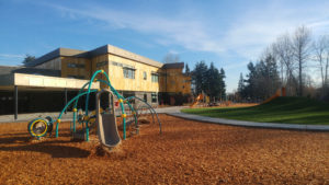 Early Learning Kindergarten Center at Fairmount Playground