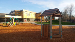 Early Learning Kindergarten Center at Fairmount Playground