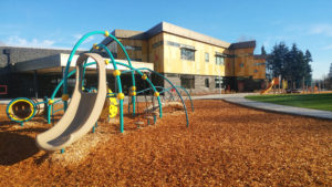 Early Learning Kindergarten Center at Fairmount Playground