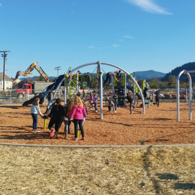 Elk Ridge Elementary School Playground