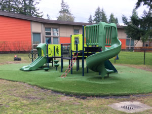 Kirkland Children's School Playground