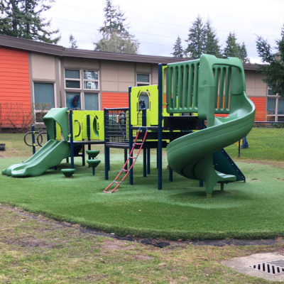 Kirkland Children's School Playground