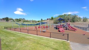 Volunteer Park Inclusive Playground