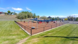 Volunteer Park Inclusive Playground