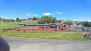 Volunteer Park Playground