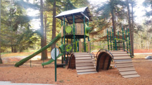 Discovery Park Playground