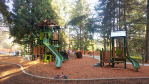 Discovery Park Playground