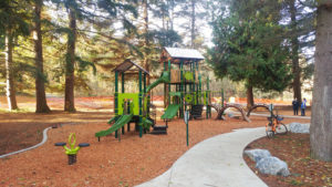 Discovery Park Playground