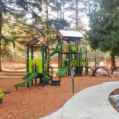 Discovery Park Playground