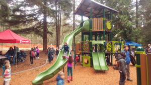 Discovery Park Playground