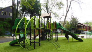 Prentis I. Frazier Park Play Area