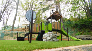 Prentis I. Frazier Park Play Area