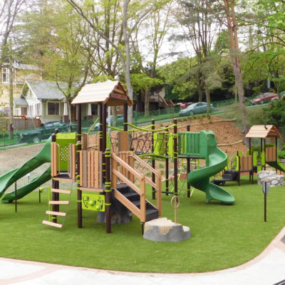 Prentis I. Frazier Park Play Area