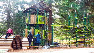 Discovery Park Playground