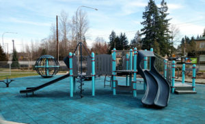 Hauge Homestead Park Playground