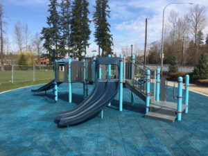 Hauge Homestead Park Playground