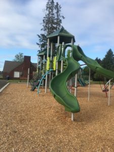 Highland Park Playground