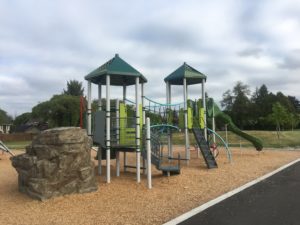 Highland Park Playground