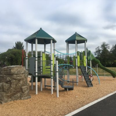 Highland Park Playground