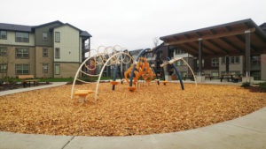 Sawyer Trail Apartments Playground