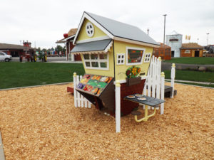 The Farm at SillyVille Playground