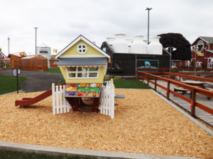The Farm at SillyVille Playground