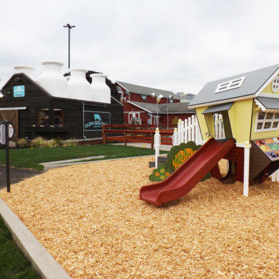 The Farm at SillyVille Playground