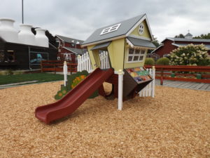 The Farm at SillyVille Playground
