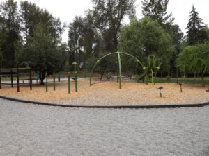 Cedar River Montessori Playground