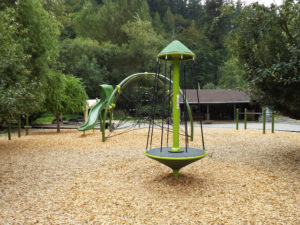 Cedar River Montessori Playground