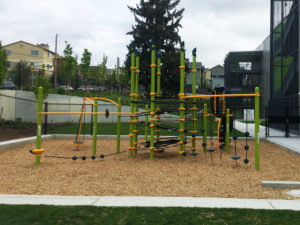 Licton Springs K-8 School Playground