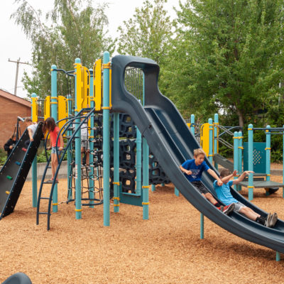 Whittier Elementary School Playground