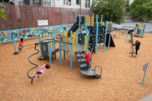 Whittier Elementary School Playground