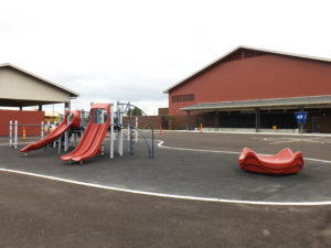 James W Lintott Elementary School Playgrounds