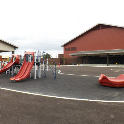 James W Lintott Elementary School Playgrounds