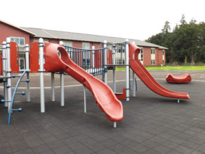 James W Lintott Elementary School Playgrounds