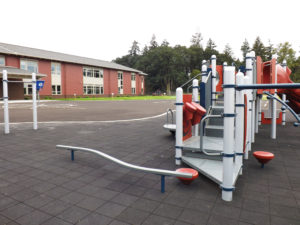 James W Lintott Elementary School Playgrounds