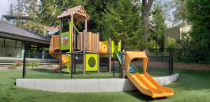 International Montessori Academy Playground